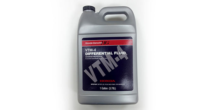 Купить Жидкость заднего дифференциала VTM-4, 3л 